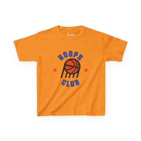 Hoops Club Basketball Tee Youth