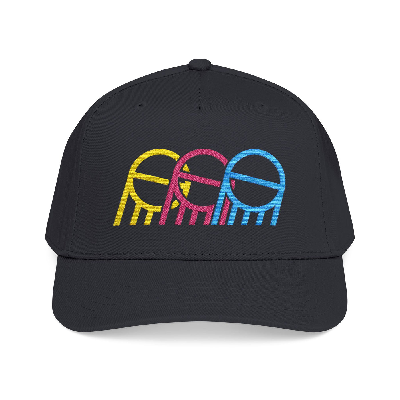 CMYK Tricon Cap