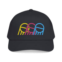 CMYK Tricon Cap