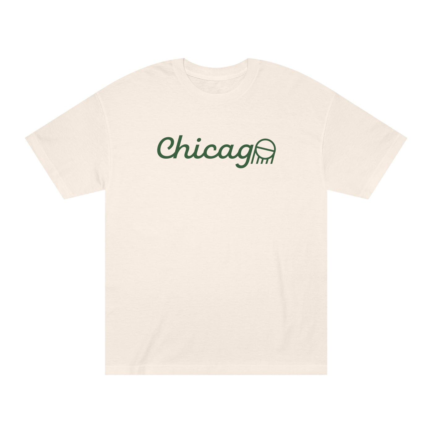 Chicago Icon Tee