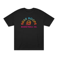Soar Hoops Basketball Co. Tee