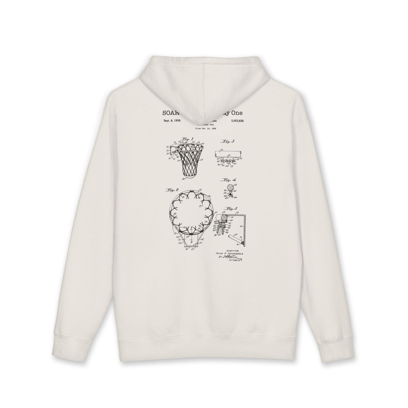 SOAR Since Day One Hoodie