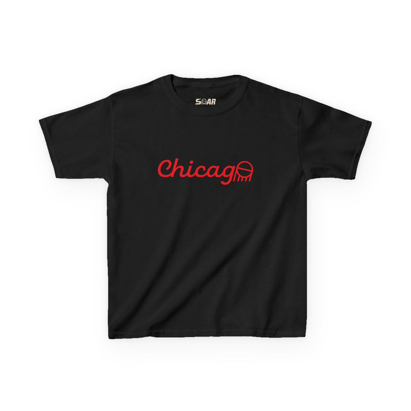 Chicago Icon Tee Youth