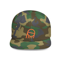 Camo Snapback