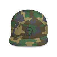 Camo Snapback