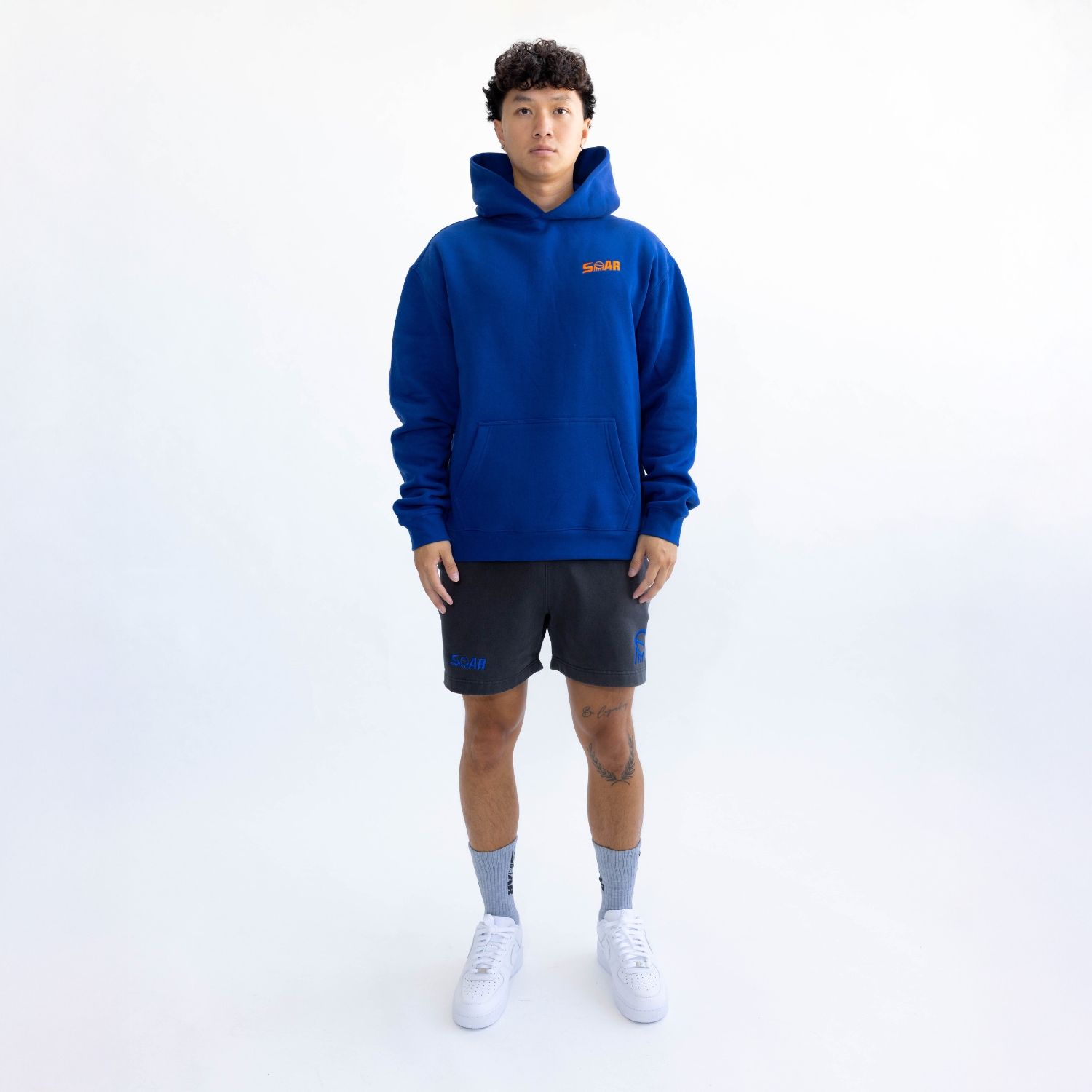 Icon Hoodie