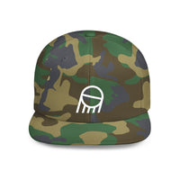 Camo Snapback