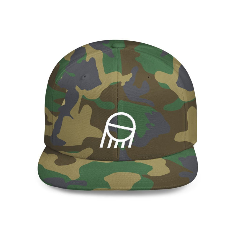 Camo Snapback