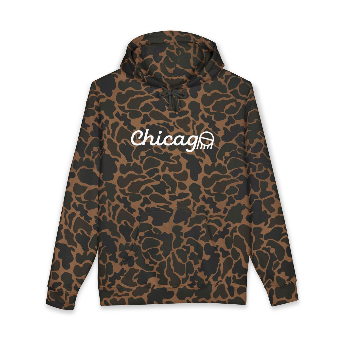 Chicago Icon Hoodie