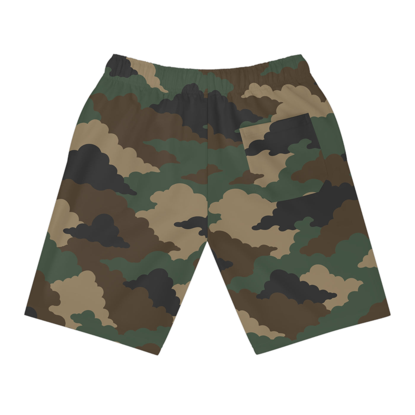 Camo Shorts