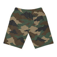 Camo Shorts