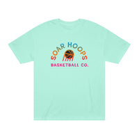 Soar Hoops Basketball Co. Tee
