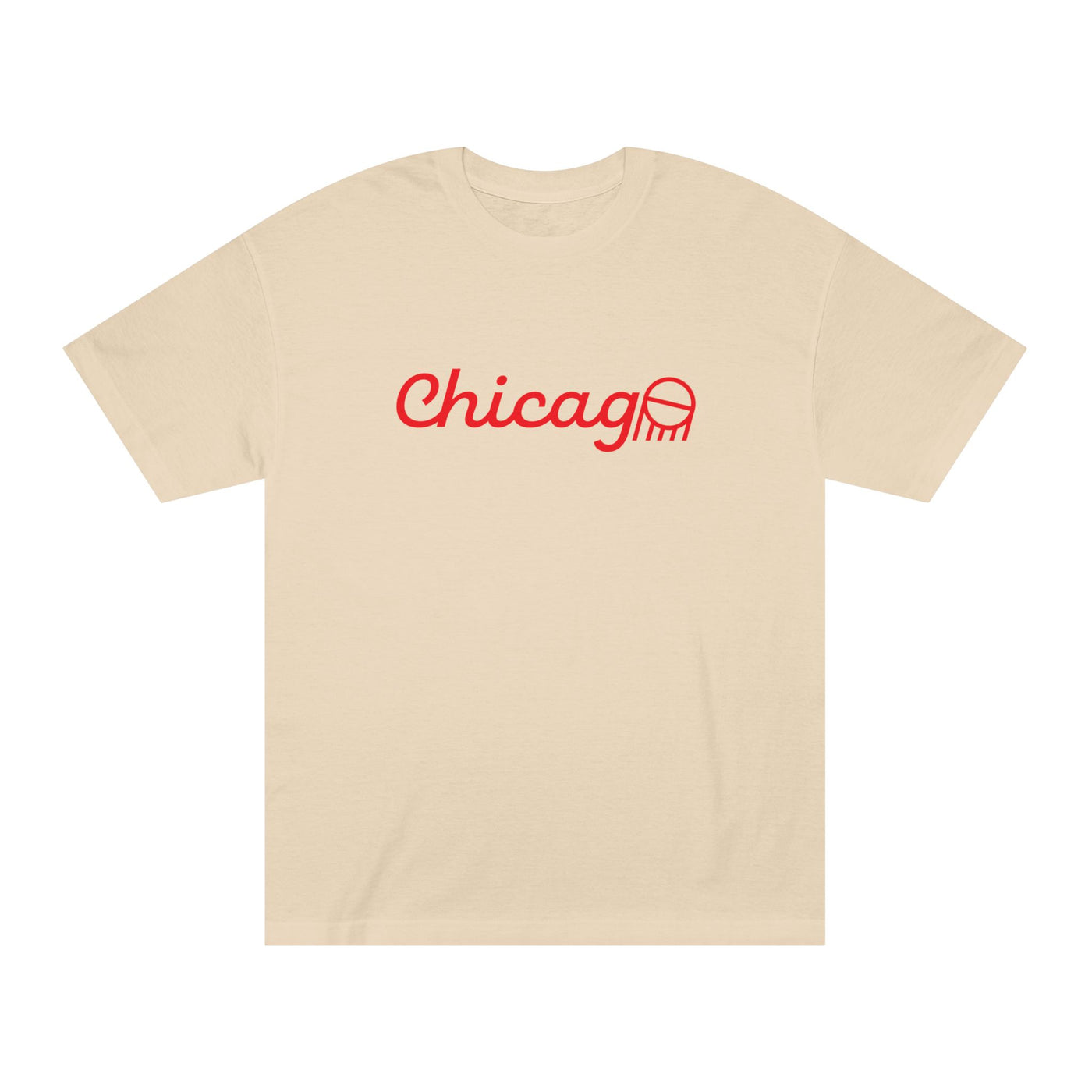 Chicago Icon Tee