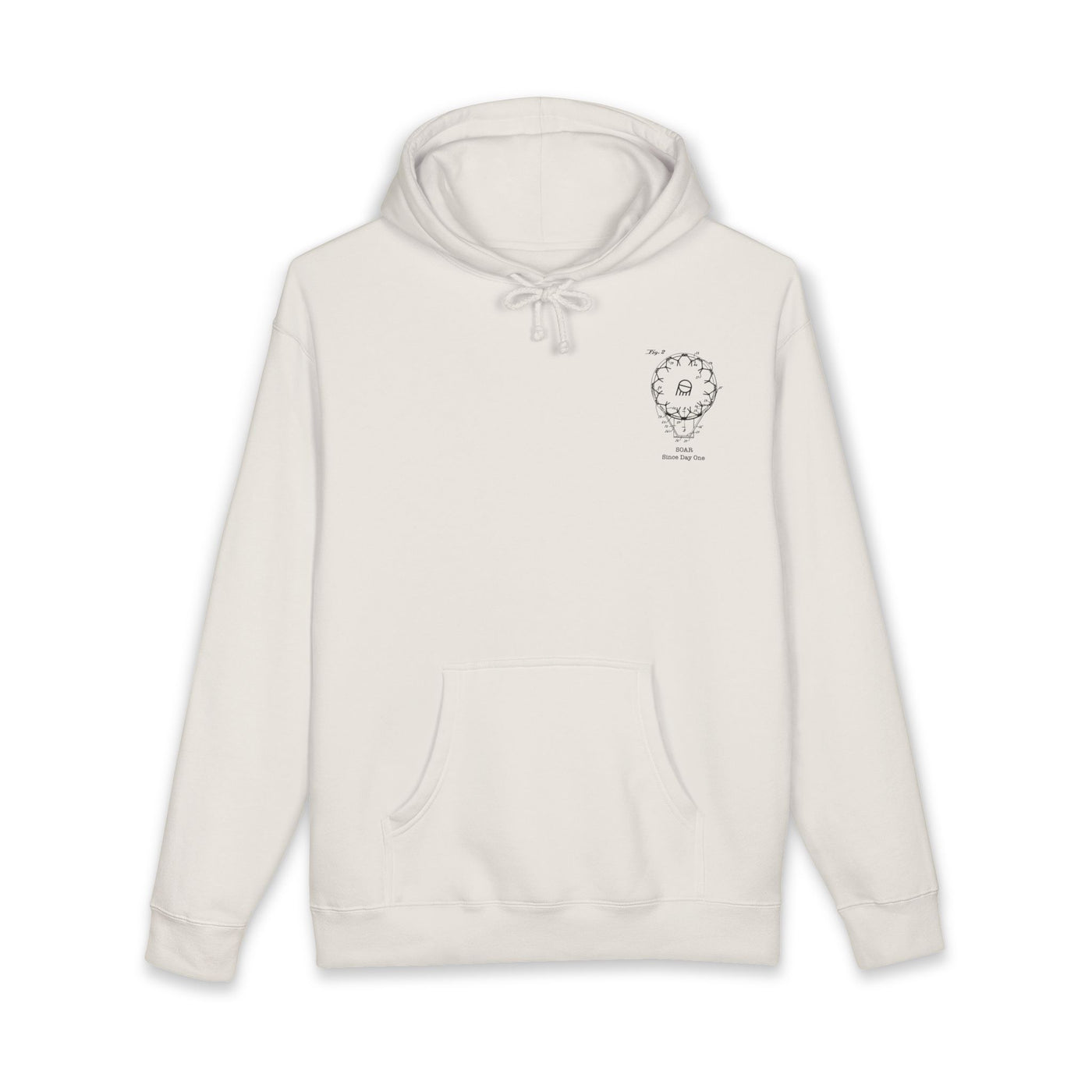 SOAR Since Day One Hoodie