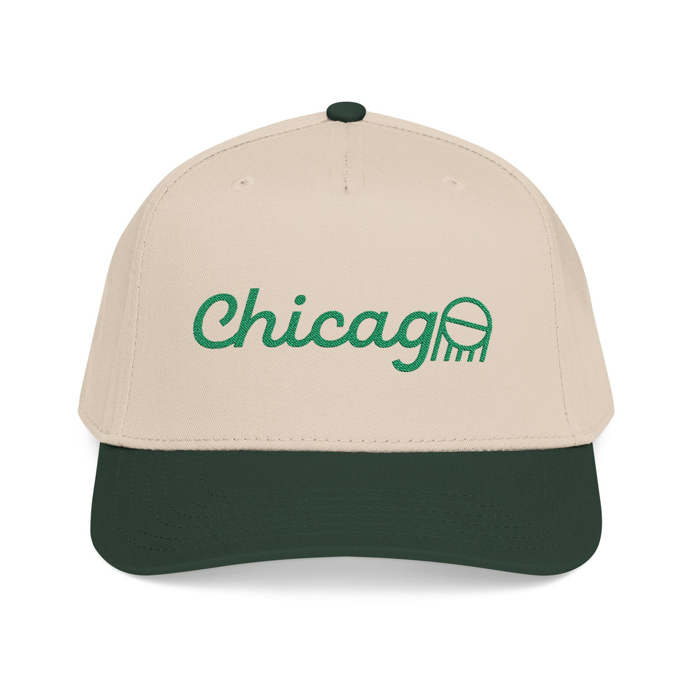 Chicago Icon Two-Tone