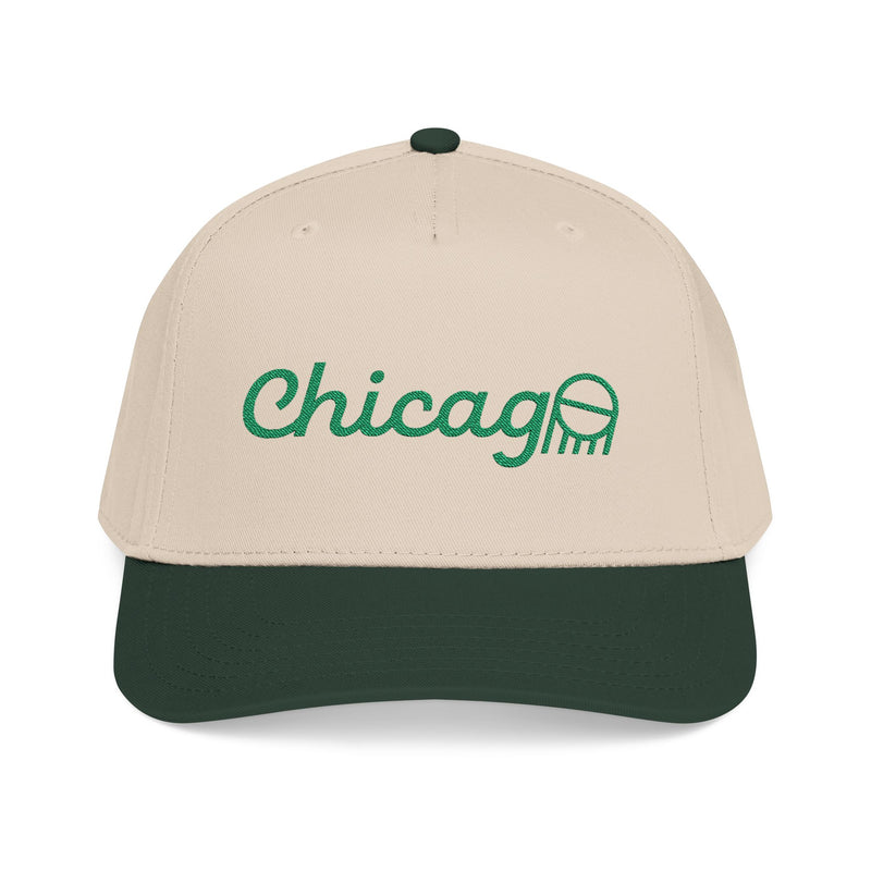 Chicago Icon Two-Tone
