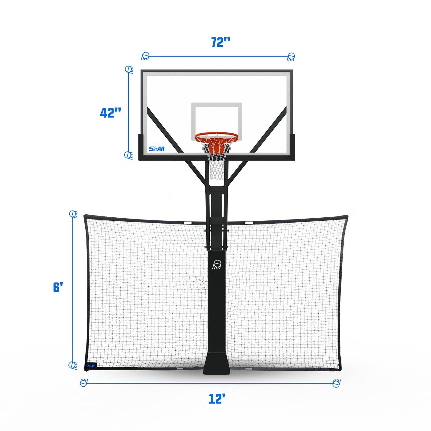 BACKSTOP NET