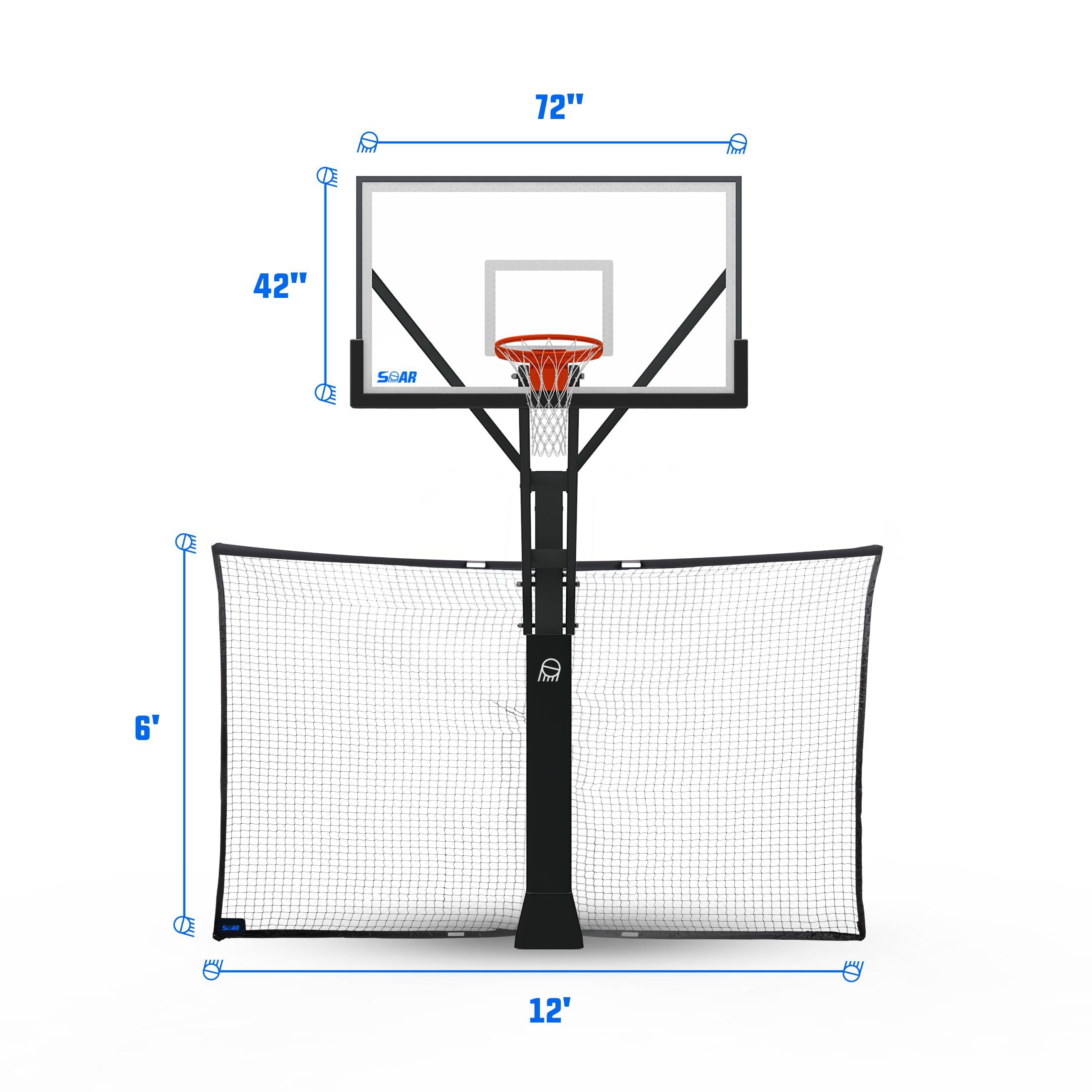 BACKSTOP NET