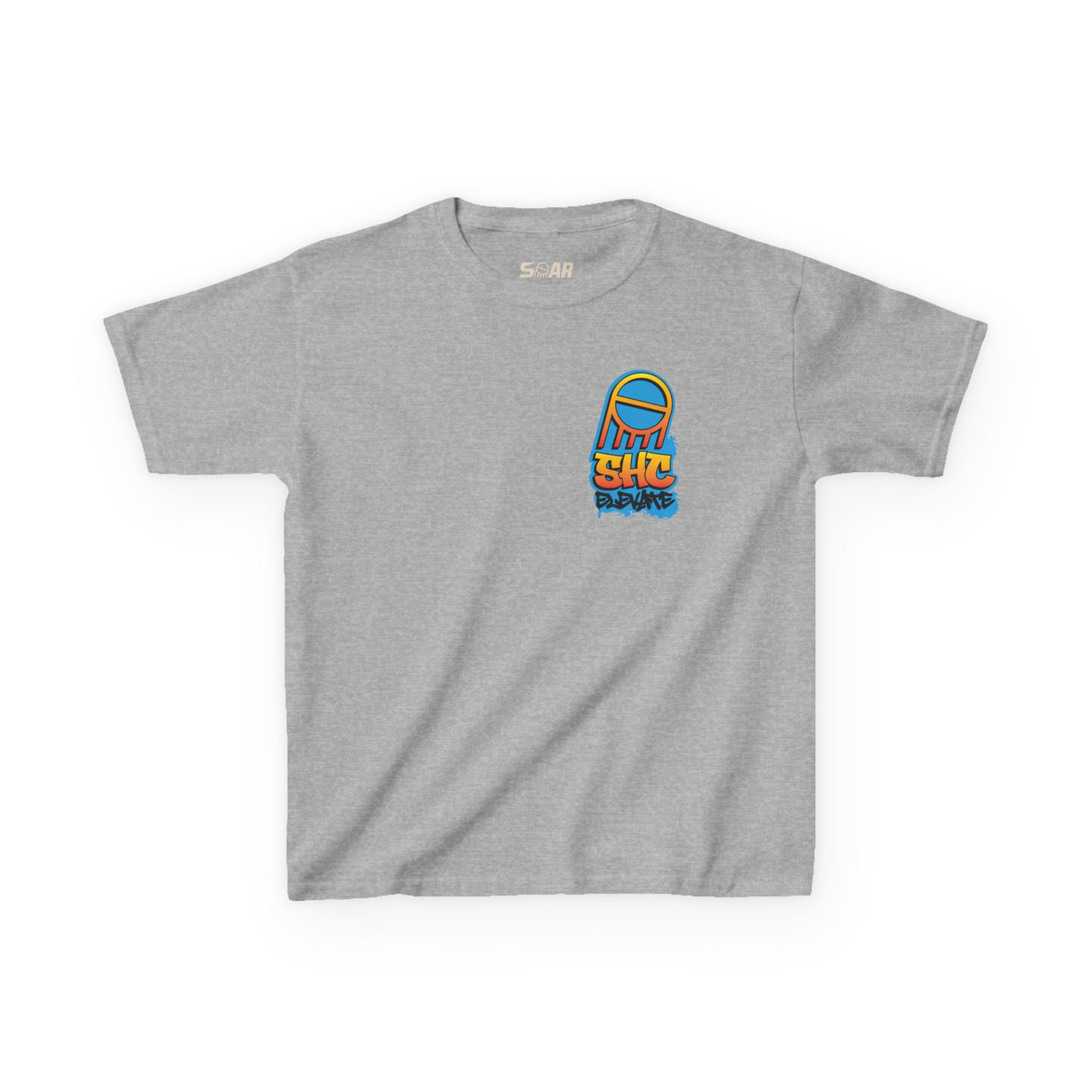 SHC Hoops Crew Tee Youth