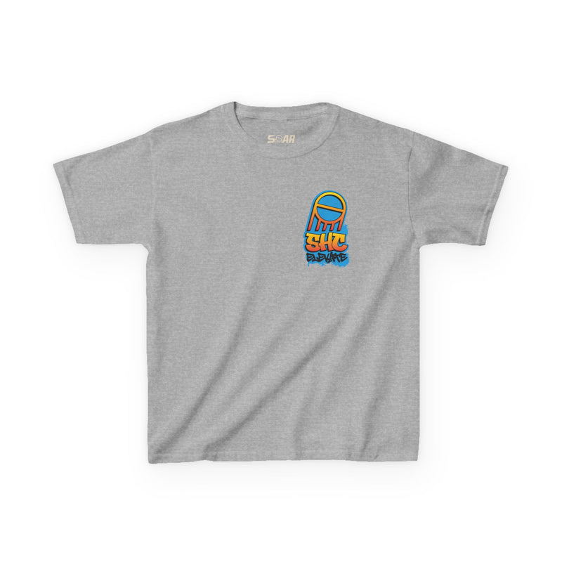 SHC Hoops Crew Tee Youth