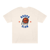 Hoops Club Basketball Tee