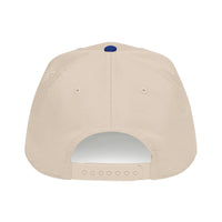 Soar Rec. League Champs Mid Profile Baseball Cap — Vintage Basketball Team Hat