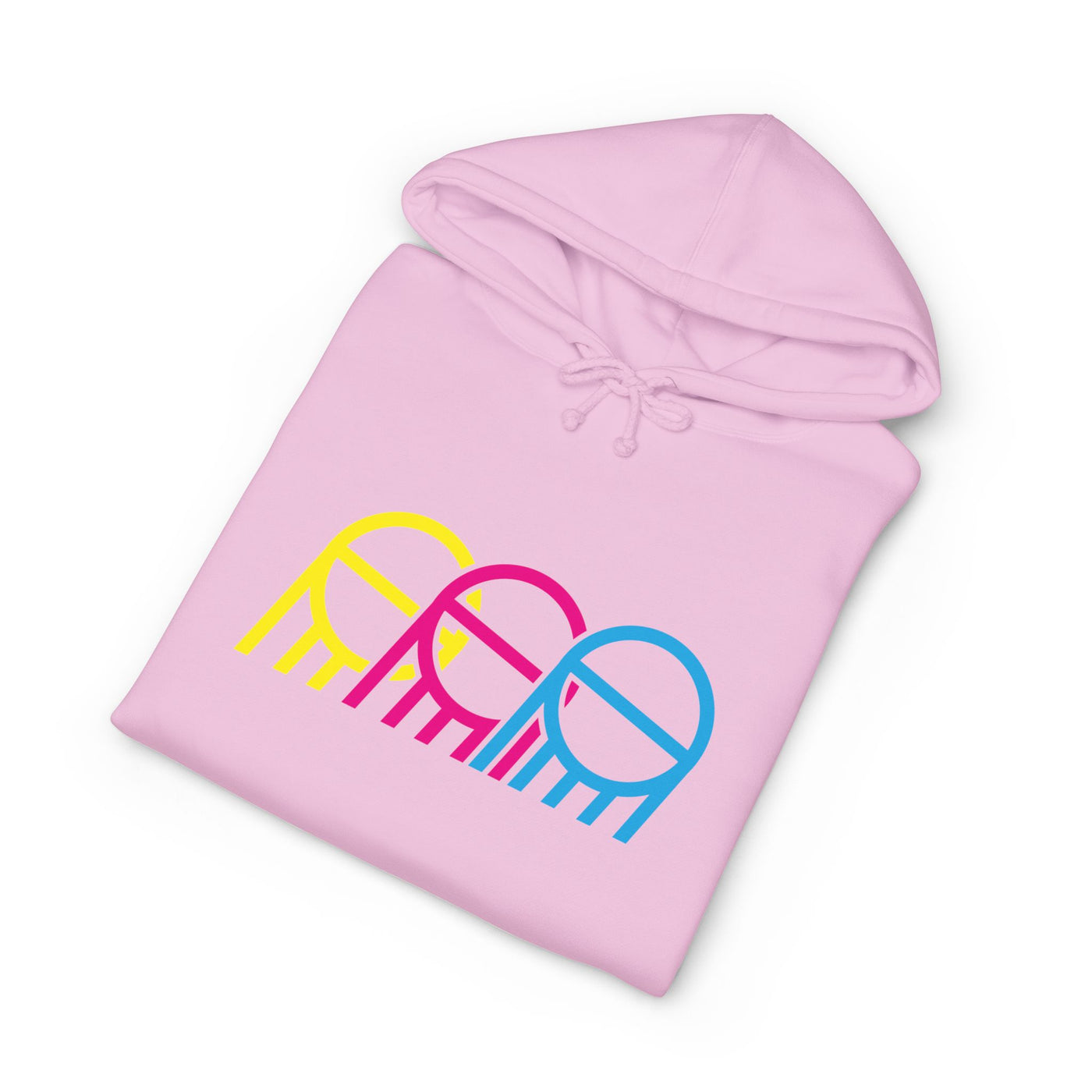 CMYK Tricon Hoodie