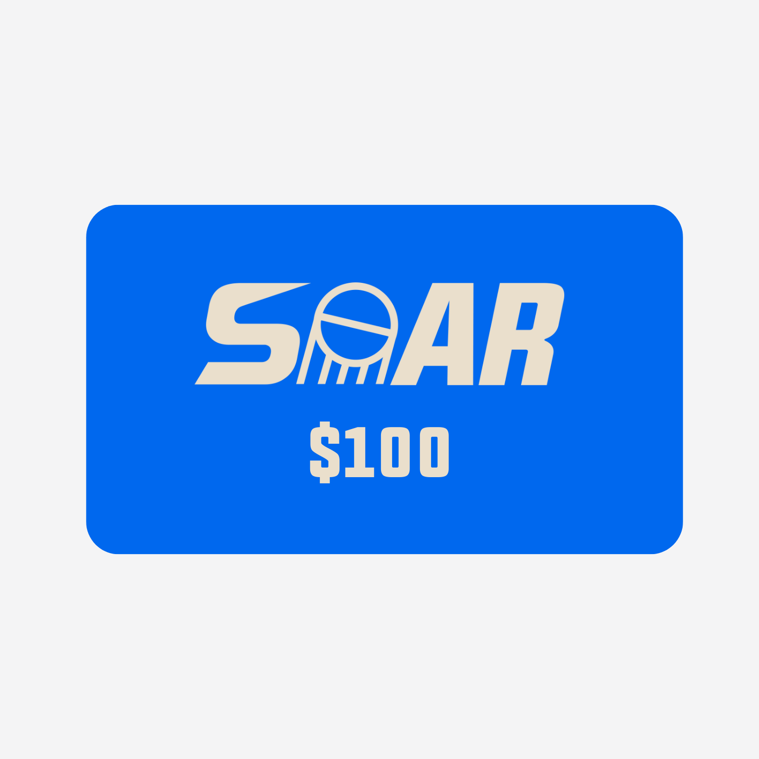 Soar Digital Gift Card