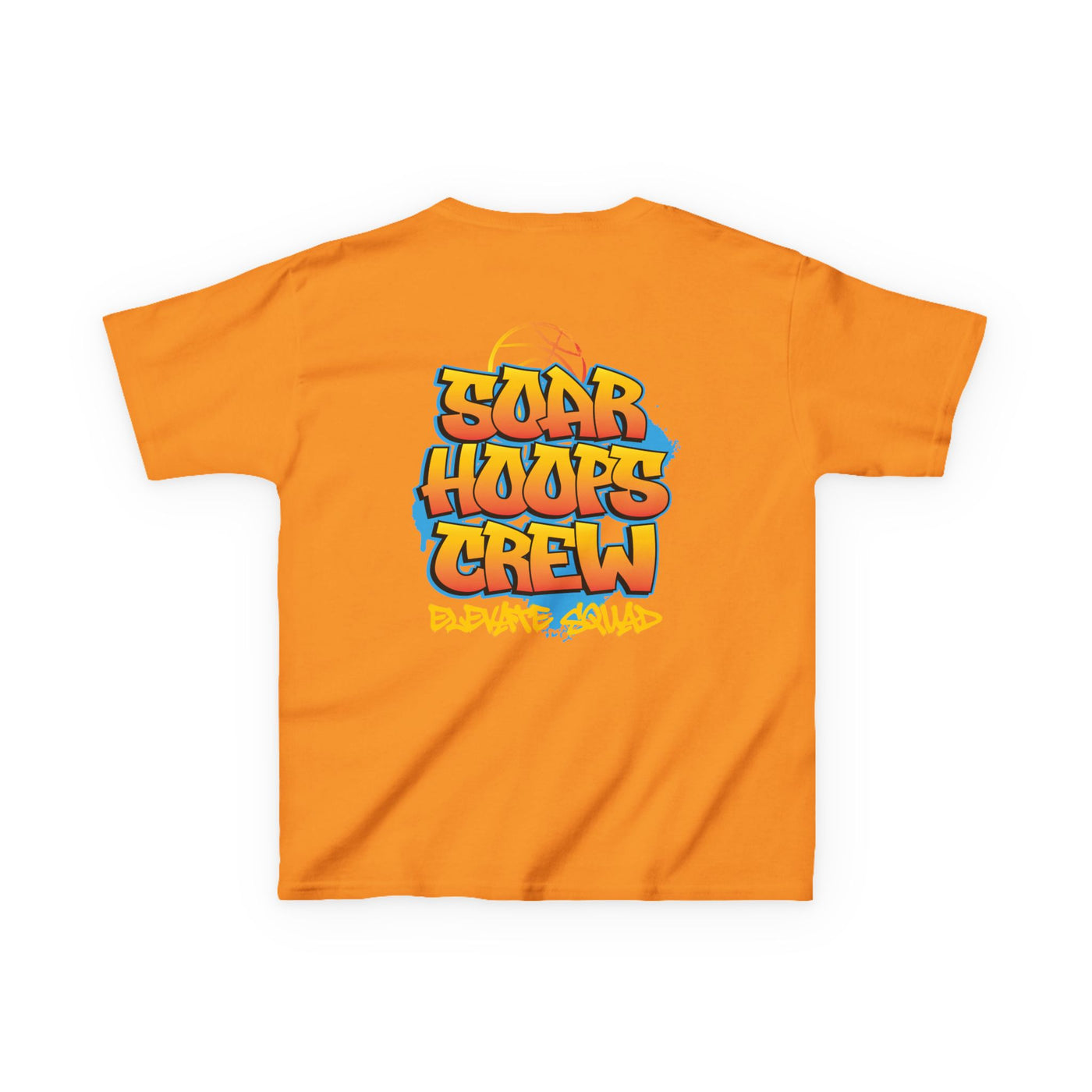SHC Hoops Crew Tee Youth