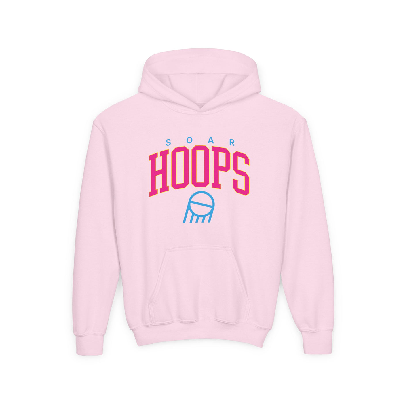 Big Hoops Hoodie Youth