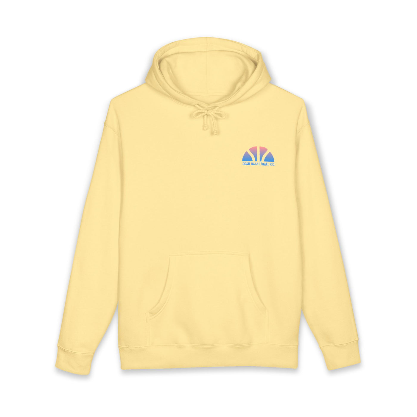 Copy of Copy of Copy of Copy of Copy of Copy of SOAR Basketball Co. - Hoodie