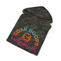 SOAR Hoops Basketball Co. Hoodie