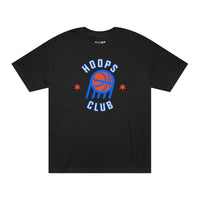 Hoops Club Basketball Tee