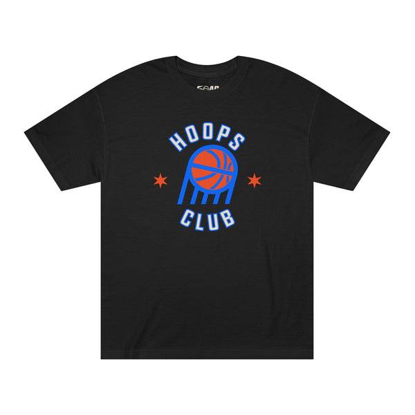 Hoops Club Basketball Tee