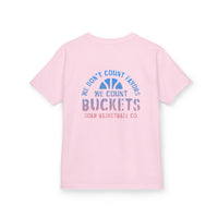 Buckets Tee Youth