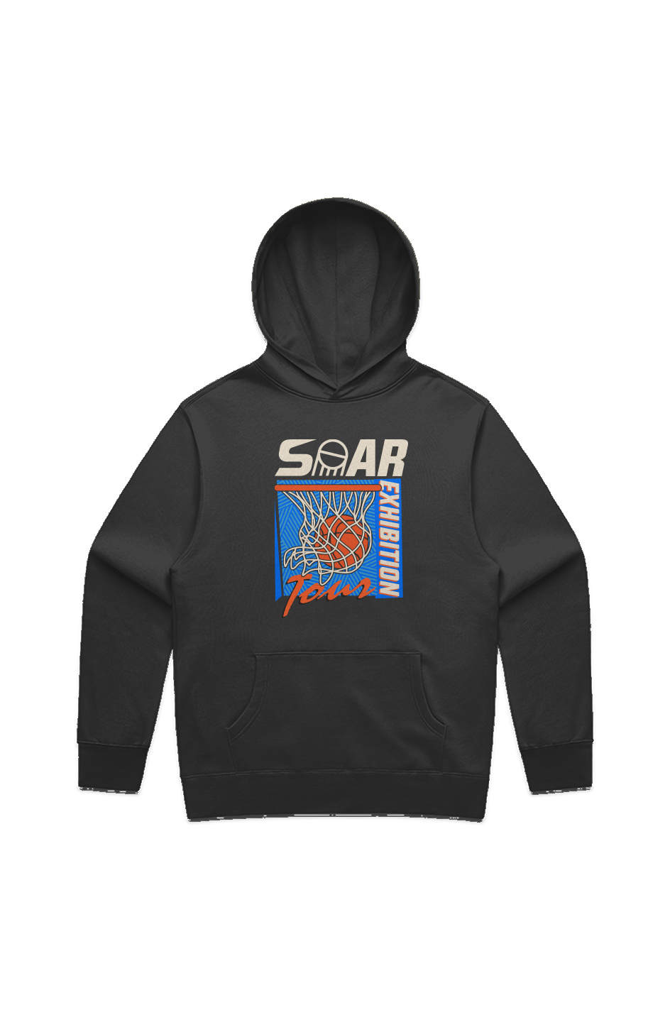 Exhibition Tour Hoodie