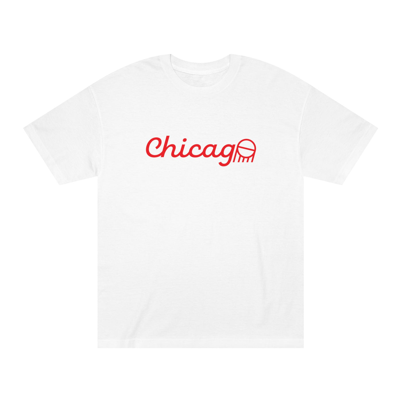 Chicago Icon Tee