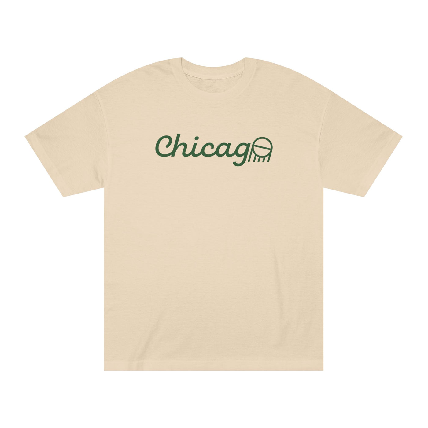 Chicago Icon Tee