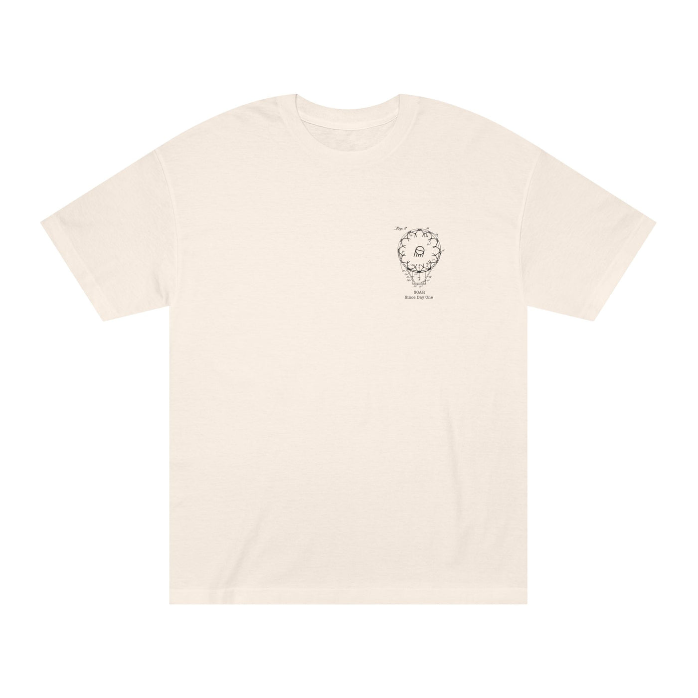 SOAR Since Day One Tee