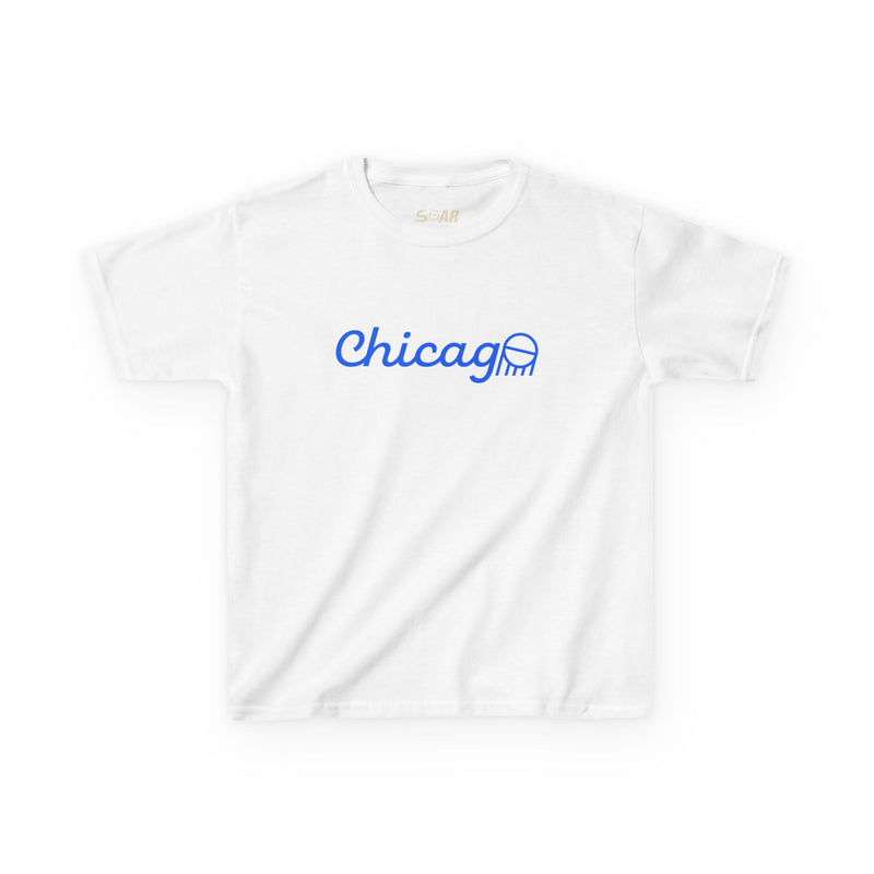 Chicago Icon Tee Youth