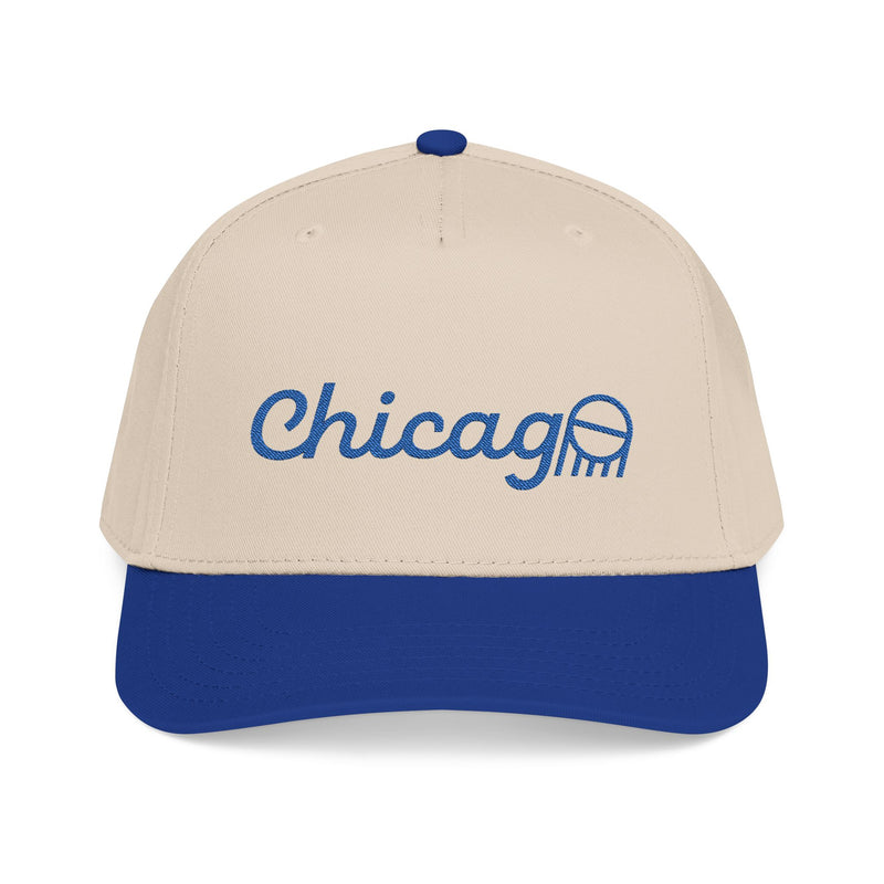 Chicago Icon Two-Tone