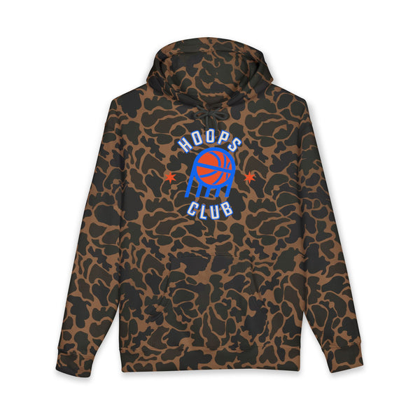 Hoops Club Hoodie