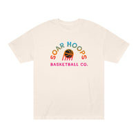 Soar Hoops Basketball Co. Tee