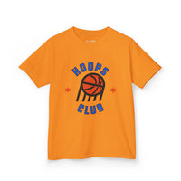 Hoops Club Basketball Tee Youth