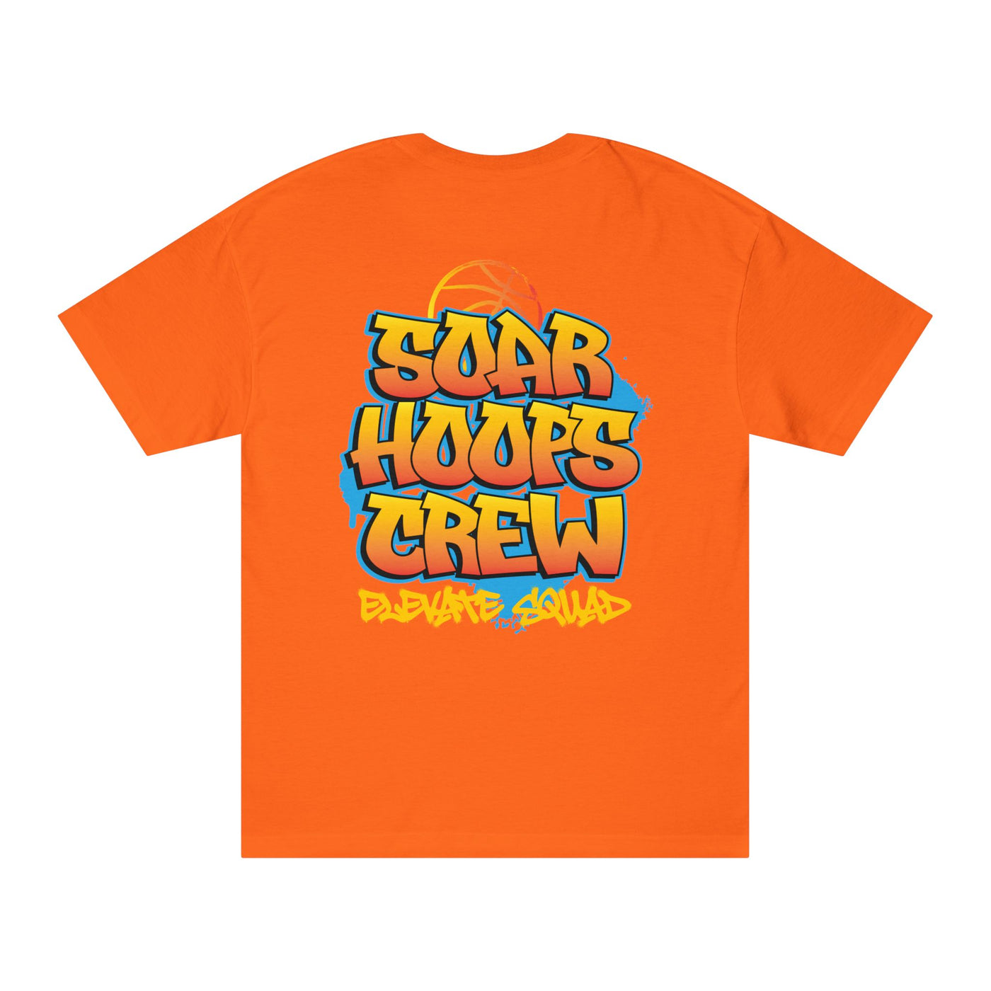 SHC Streetwear Graphic Tee