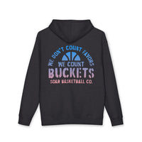We Count Buckets Hoodie