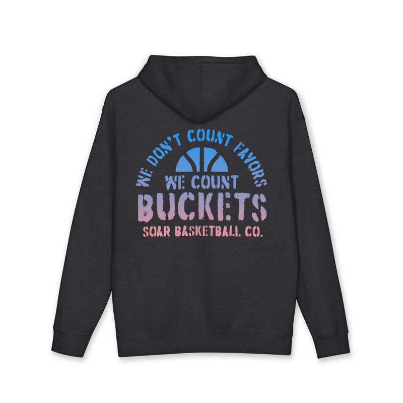 We Count Buckets Hoodie