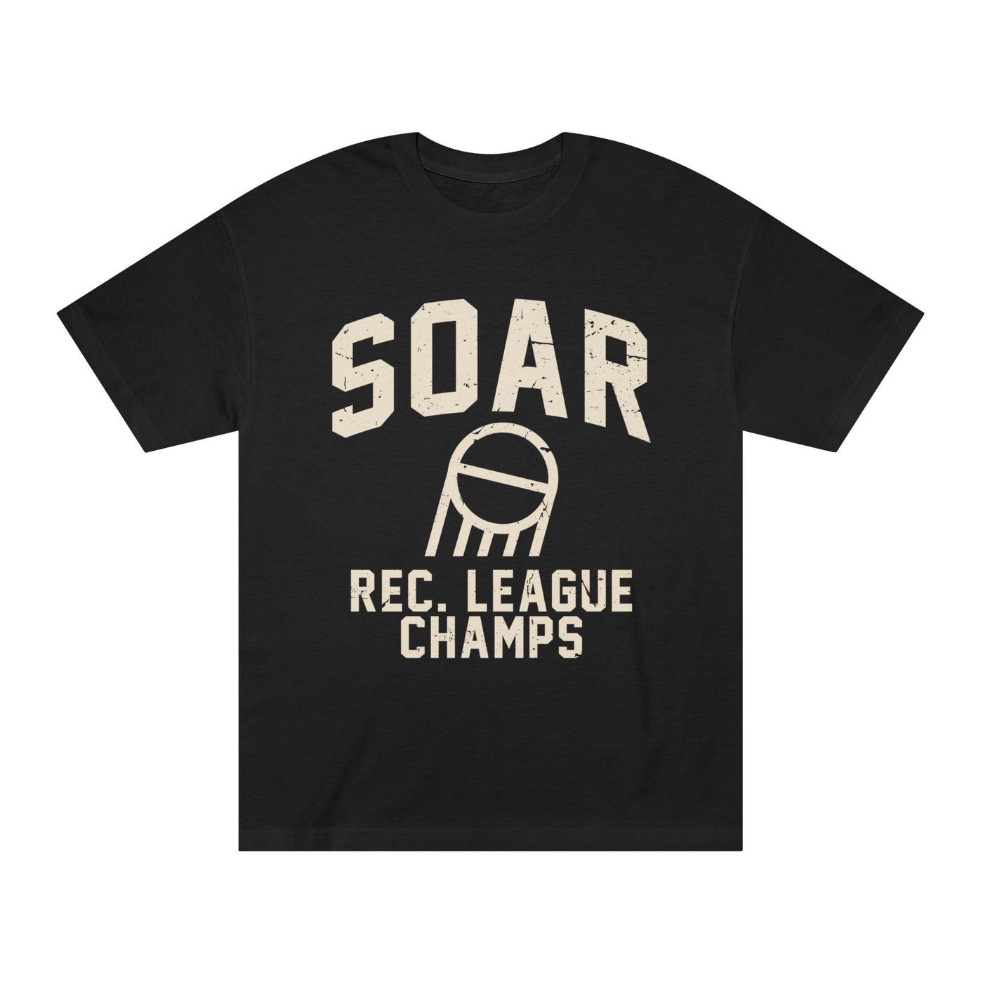 SOAR Rec League Black