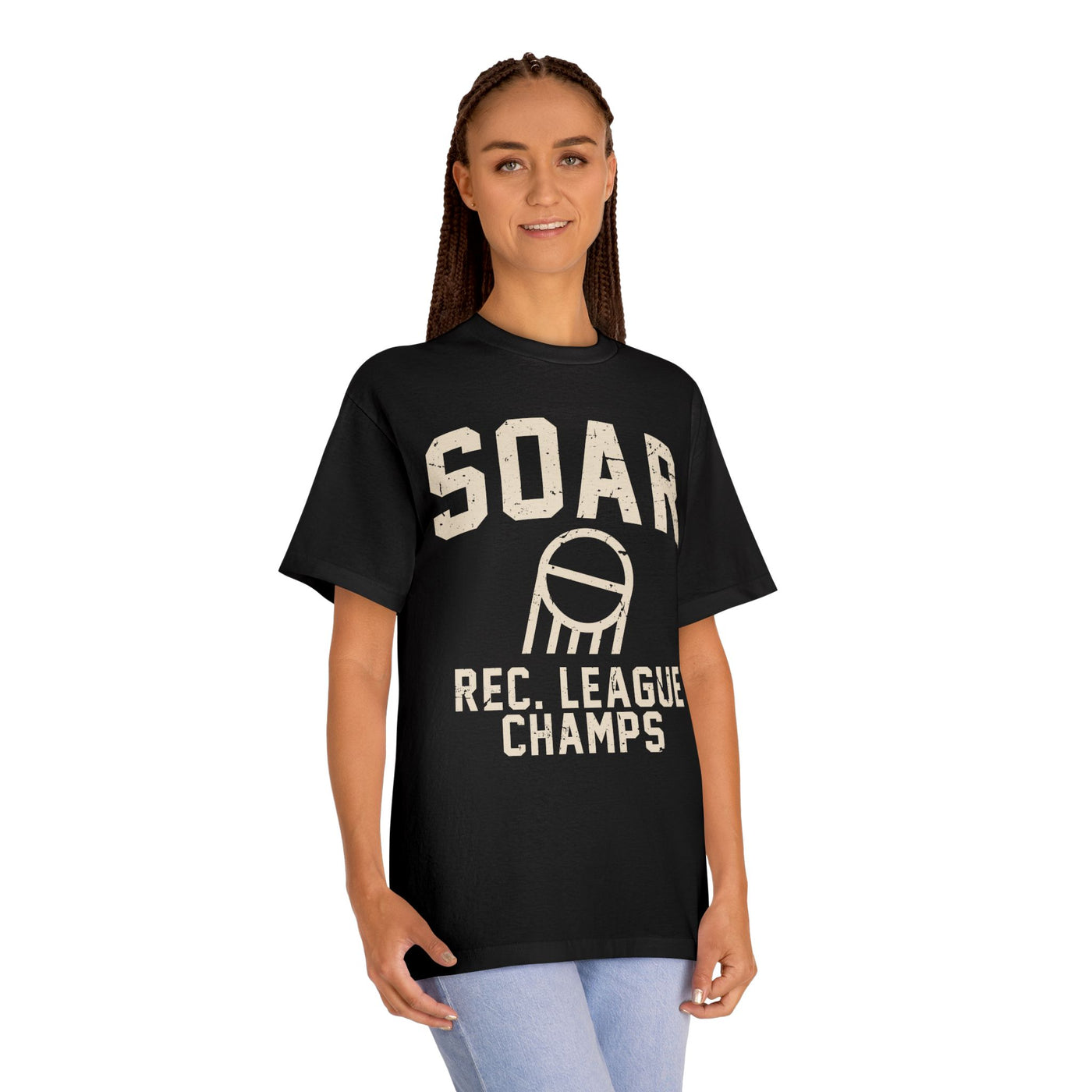 SOAR Rec League Black
