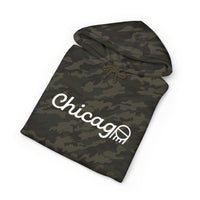 Chicago Icon Hoodie